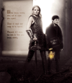 Henry and Emma  - once-upon-a-time fan art