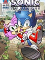 How the cover should have looked like 😍😍 - sonic-the-hedgehog photo