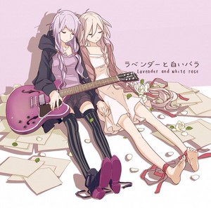 IA and Yukari | Vocaloid