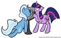 Inconvenient Trixie - my-little-pony-friendship-is-magic photo