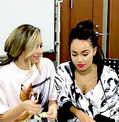  Jade and Leigh Anne ♥