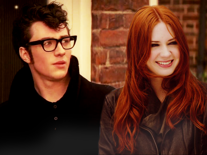 James and Lily Potter.