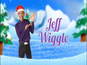  Jeff It's Always 圣诞节 With 你