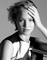Jennifer Lawrence for Dior - jennifer-lawrence fan art