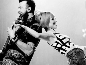 Jeremy and Hayley
