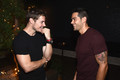 Jesse Metcalfe and Josh Henderson | Men's Fitness Event in West Hollywood - josh-henderson photo