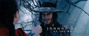  Johnny - Into the woods