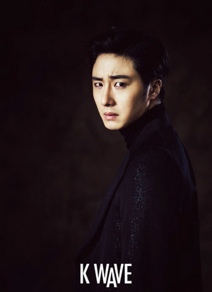 Jung Il Woo For KWAVE’s December 2014 Issue