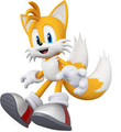 Just Tails - miles-tails-prower photo