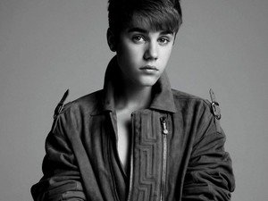  Justin Bieber 사진 Shoot