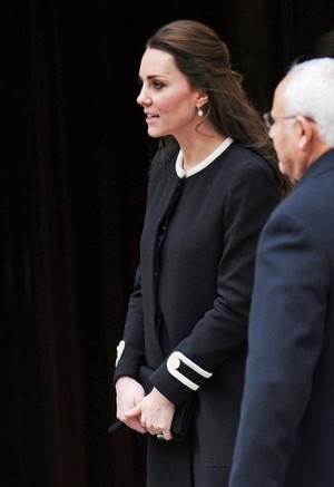  Kate Middleton at Northside Center For Child Development