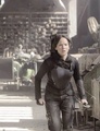 Katniss Everdeen | Mockingjay - the-hunger-games photo