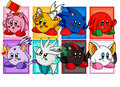Kirby Sonic team - sonic-the-hedgehog photo