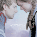 Kristoff and Anna - once-upon-a-time fan art
