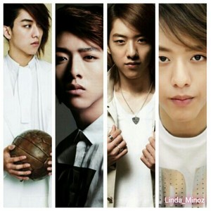  Lee Jung Shin with white clothes