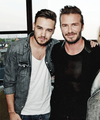 Liam and David      - one-direction photo