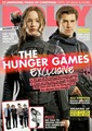 Magazine Cover - the-hunger-games photo