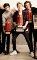Malik, Horan and Styles - harry-styles photo