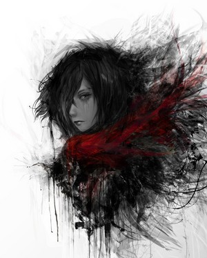 Mikasa Ackerman | Shingeki no Myojin