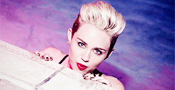  Miley 粉丝 Art
