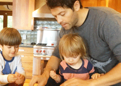 Misha, West and Maison