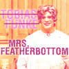  Mrs. Featherbottom