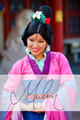 Mulan Autograph - disney-princess photo