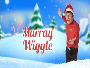 Murray It's Always Christmas With You