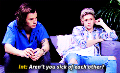  Narry Moments