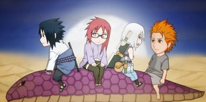  Naruto Shippuden Team Taka