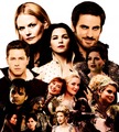 OUAT Characters Fanart - once-upon-a-time fan art