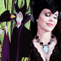 OUAT - classic female villains - once-upon-a-time fan art