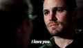 Olicity   all the times Oliver has confessed his feelings to her. - oliver-and-felicity fan art