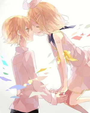  Oliver and Rin | Vocaloid