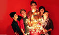One Direction Christmas Lights - one-direction photo