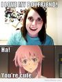 Overly attached girlfriends - random photo