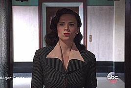  Peggy's Outfits