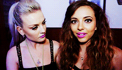 Perrie and Jade ♥
