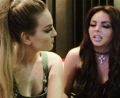 Perrie and Jesy ♥
