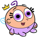 Poof the baby fairy - the-fairly-oddparents icon