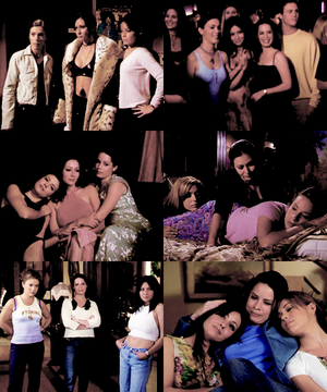  Prue, Piper and Phoebe