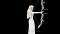 Queen Elsa - Fan Art.  - disney-princess fan art