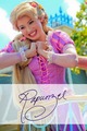 Rapunzel Autograph - disney-princess photo