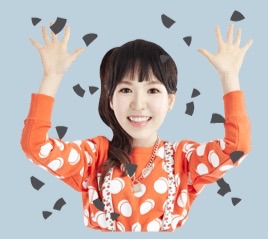  Red Velvet (WENDY) 2014 KakaoTalk Emoticons