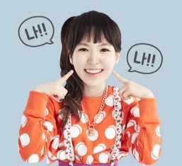 Red Velvet (WENDY) 2014 KakaoTalk Emoticons