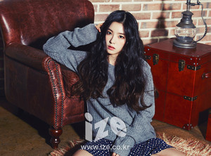  Red Velvet for IZE& Magazine Vol.08 Dec. Issue