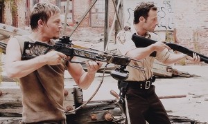  Rick and Daryl