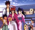 Rurouni Kenshin - anime photo