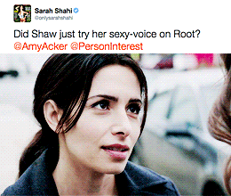  Sarah Shahi's The Devil u Know (S4E09) twitter recap