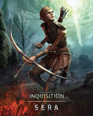 Sera - Dragon Age: Inquisition